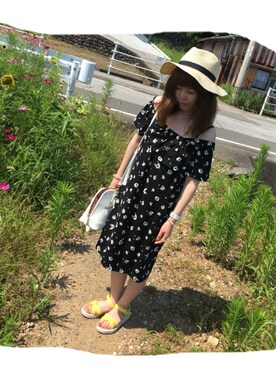 na ☀︎*.｡   さんのコーディネート