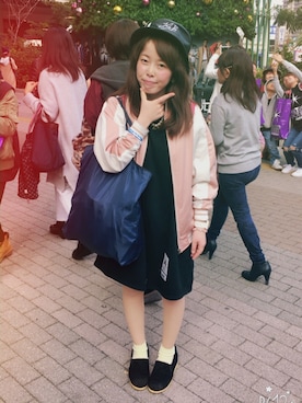 na ☀︎*.｡   さんのコーディネート