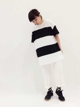 あこさん（レディース・158cm）の春コーディネート