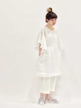 あこさん（レディース・158cm）の春コーディネート