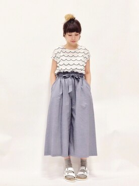 あこさん(レディース・158cm)の春コーディネート