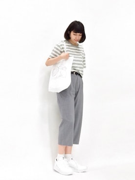 あこさん（レディース・158cm）の春コーディネート