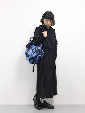 あこさん（レディース・158cm）の夏コーディネート