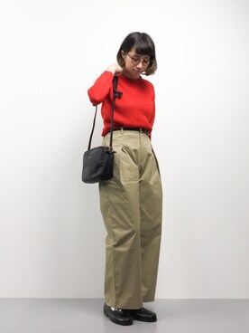 あこさん(レディース・158cm)の夏コーディネート