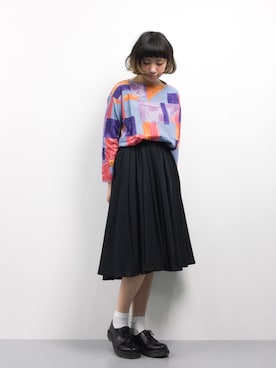 あこさん（レディース・158cm）の夏コーディネート