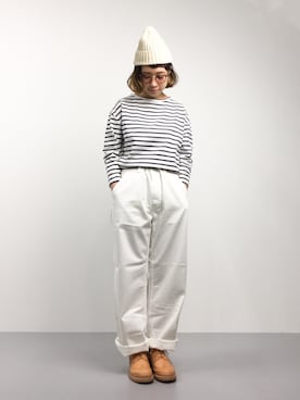 あこさん(レディース・158cm)の夏コーディネート