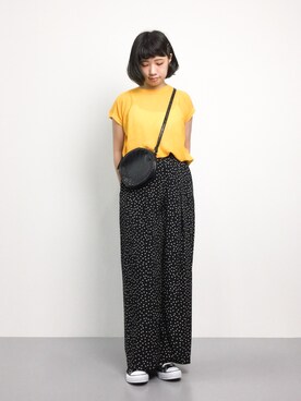 あこさん(レディース・158cm)の夏コーディネート