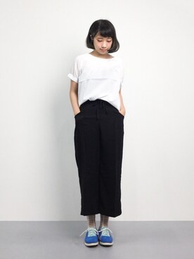 あこさん（レディース・158cm）の夏コーディネート