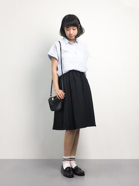 あこさん（レディース・158cm）の夏コーディネート