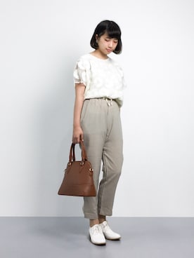 あこさん（レディース・158cm）の夏コーディネート