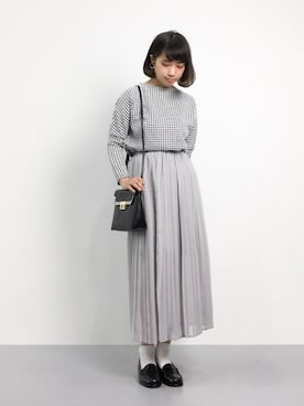 あこさん（レディース・158cm）の夏コーディネート