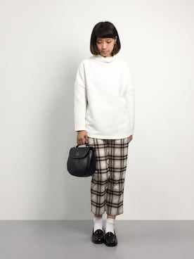 あこさん（レディース・158cm）の夏コーディネート