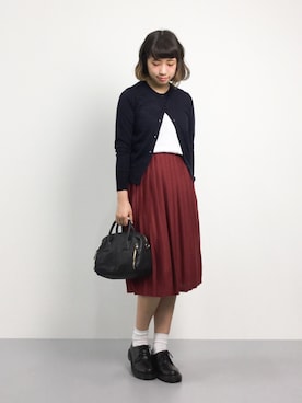 あこさん（レディース・158cm）の夏コーディネート