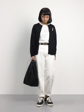 あこさん（レディース・158cm）の夏コーディネート