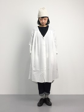 あこさん（レディース・158cm）の夏コーディネート