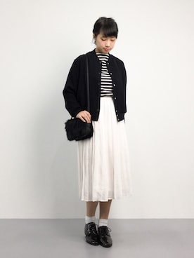 あこさん(レディース・158cm)の秋コーディネート