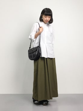 あこさん（レディース・158cm）の秋コーディネート