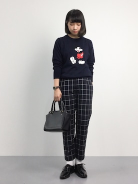 あこさん（レディース・158cm）の秋コーディネート