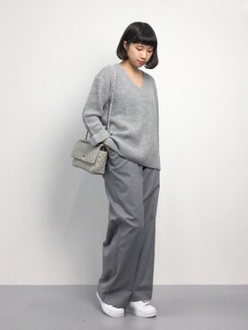 あこさん（レディース・158cm）の秋コーディネート