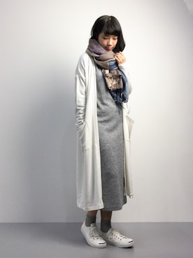 あこさん（レディース・158cm）の秋コーディネート