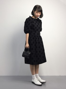 あこさん（レディース・158cm）の秋コーディネート