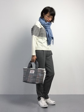 あこさん(レディース・158cm)の秋コーディネート