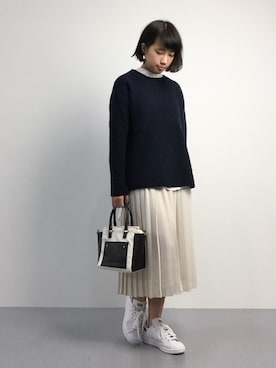 あこさん(レディース・158cm)の秋コーディネート