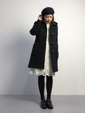 あこさん(レディース・158cm)の秋コーディネート