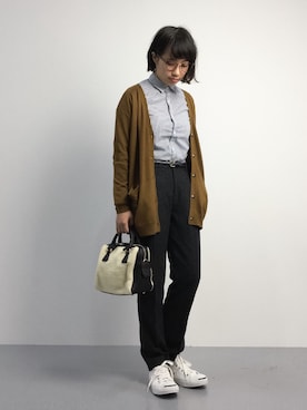 あこさん(レディース・158cm)の秋コーディネート