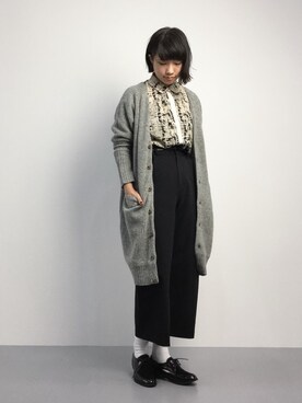 あこさん（レディース・158cm）の秋コーディネート