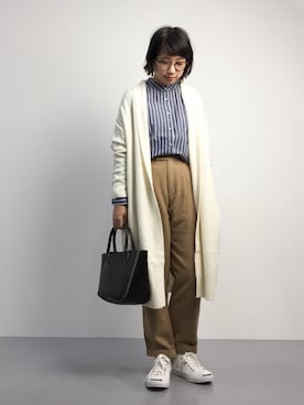 あこさん（レディース・158cm）の秋コーディネート