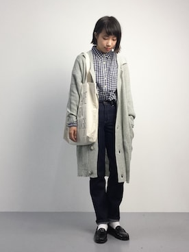 あこさん(レディース・158cm)の秋コーディネート