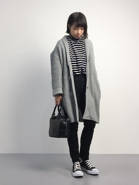 あこさん（レディース・158cm）の秋コーディネート