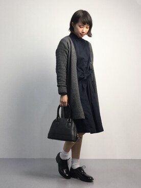 あこさん(レディース・158cm)の秋コーディネート