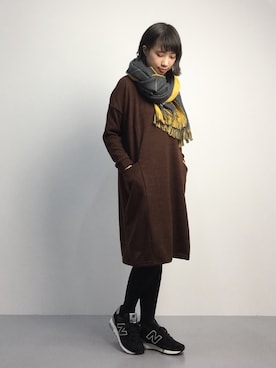 あこさん(レディース・158cm)の秋コーディネート