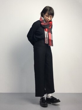 あこさん（レディース・158cm）の秋コーディネート