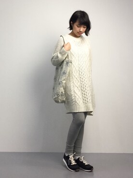 あこさん(レディース・158cm)の秋コーディネート