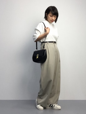 あこさん（レディース・158cm）の秋コーディネート