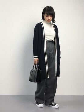 あこさん（レディース・158cm）の秋コーディネート