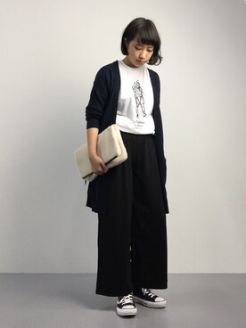 あこさん(レディース・158cm)の秋コーディネート