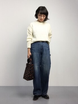 あこさん(レディース・158cm)の秋コーディネート