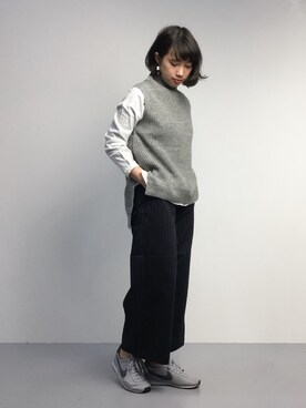 あこさん(レディース・158cm)の秋コーディネート