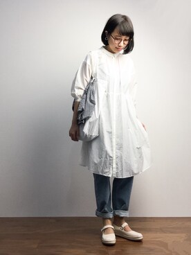 あこさん（レディース・158cm）の冬コーディネート