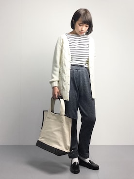 あこさん（レディース・158cm）の冬コーディネート