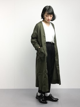 あこさん（レディース・158cm）の冬コーディネート