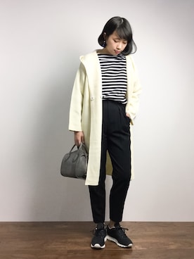 あこさん(レディース・158cm)の冬コーディネート