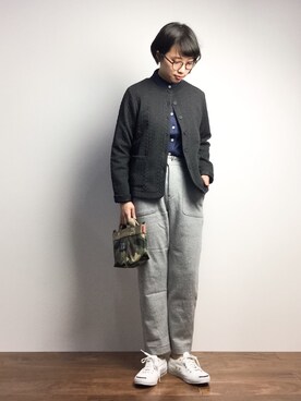 あこさん(レディース・158cm)の冬コーディネート