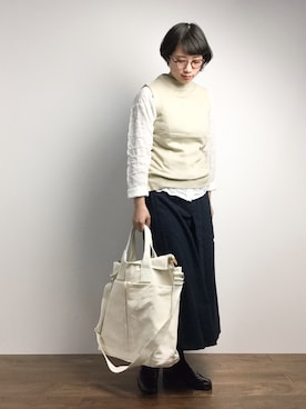 あこさん（レディース・158cm）の冬コーディネート