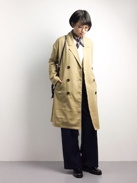 あこさん（レディース・158cm）の冬コーディネート