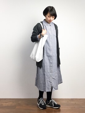 あこさん（レディース・158cm）の冬コーディネート